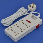 Multiple Extension with Meter