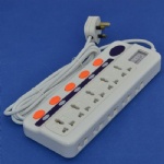 Multiple Extension with Meter