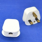 UK plug