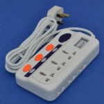 Multiple Extension with Meter