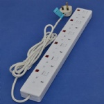 UK Extension Socket