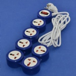 Rotating Universal Extension