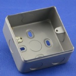 Metal Base Box