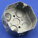 Metal Base Box