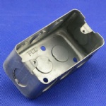 Metal Base Box