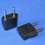 4.0 Round Pin Adapter
